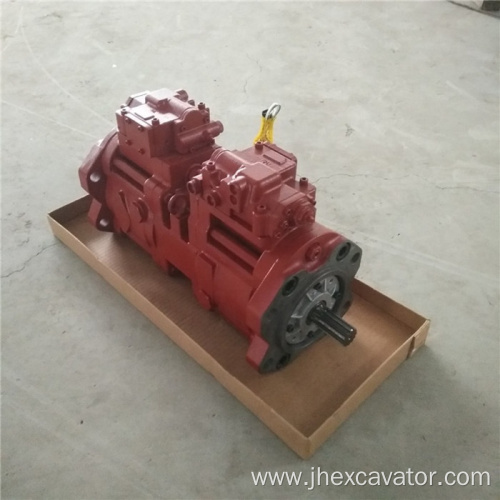 R210W-7 Excavator Main Pump R210 Hydraulic Pump